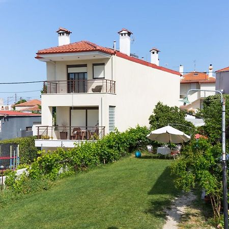 Villa Vardakas Pefkochori Exterior photo